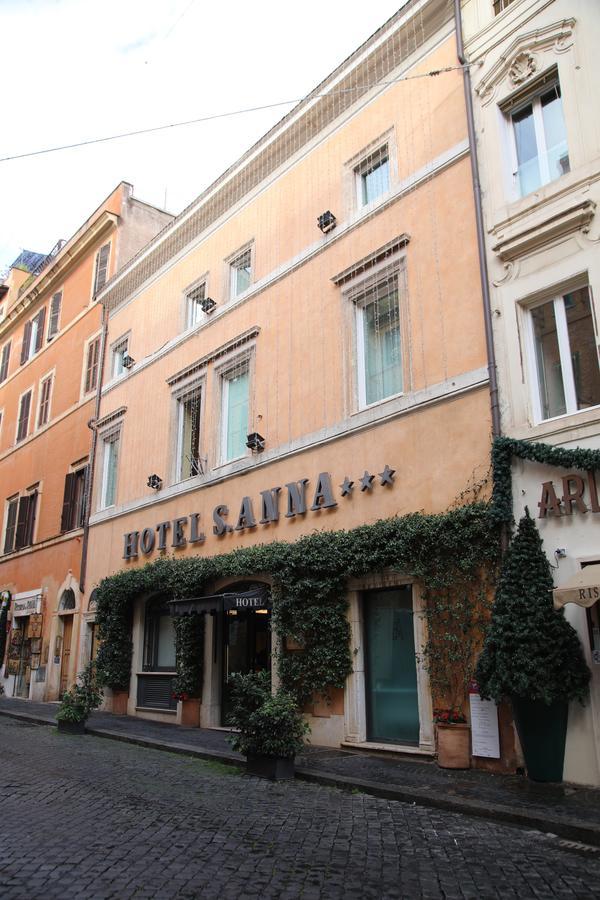 S. Anna Hotel Roma